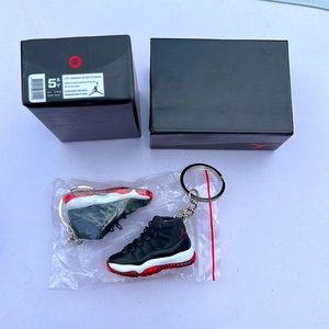 AIR Jordan 3D keychain